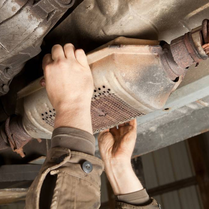 Why Catalytic Converter Theft is on the Rise